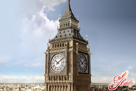 лондон достопримечательности