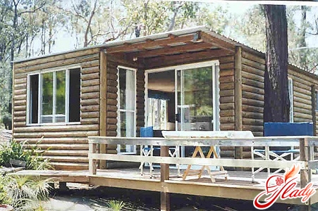 необычные отели - Tintagel Nudist Resort