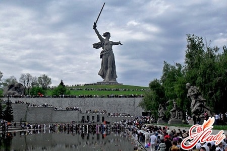 мамаев курган 