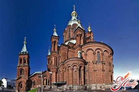 успенский собор хельсинки