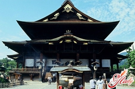 храм дзэнкодзи