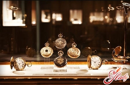Музей часов Patek Philippe