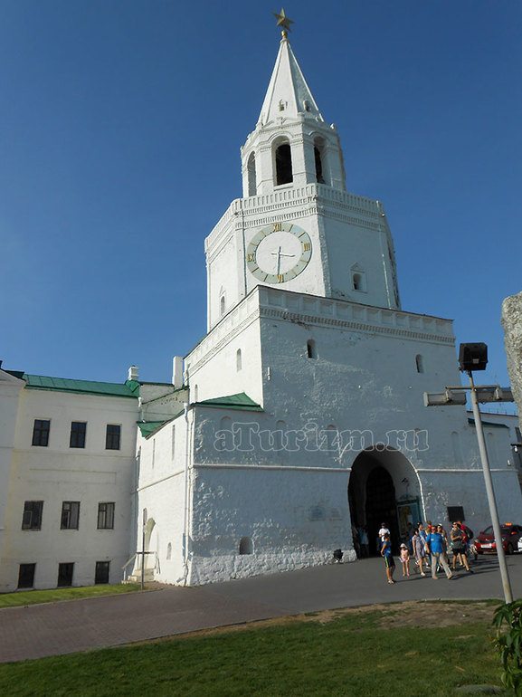 Казанский Кремль