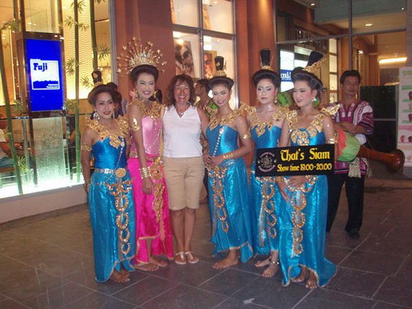 Парк Phuket FantaSea