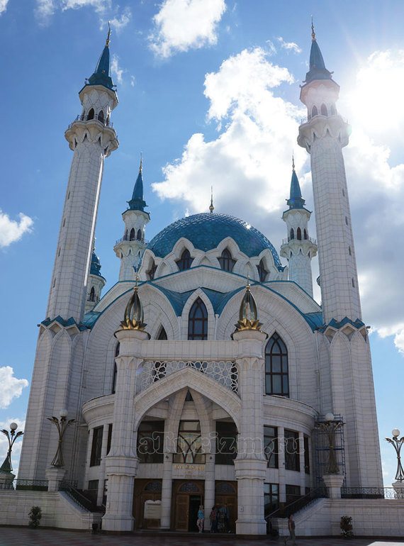 Мечеть Кул-Шариф фото