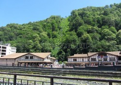 Роза Хутор фото галерея