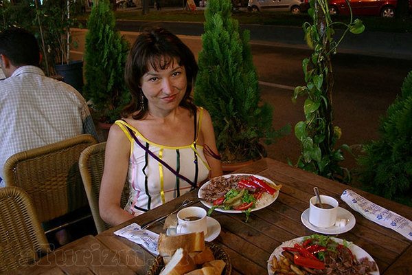 Турецкая кухня