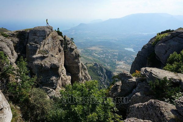 Гора Демерджи