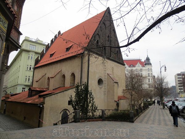 Достопримечательности Праги фото галерея