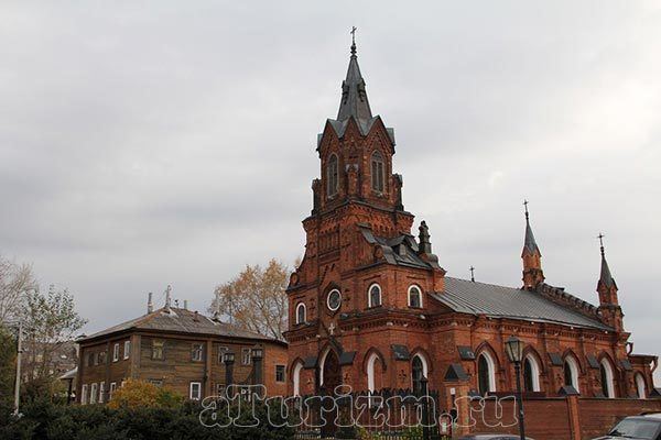 Костел святого Розария Пречистой Девы Марии