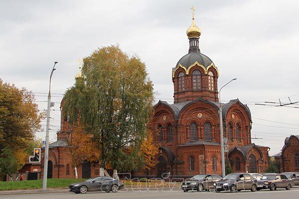 Михаило-Архангельская церковь