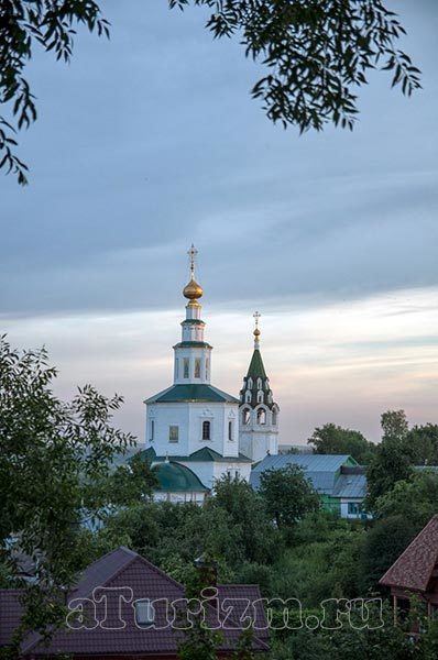Николо-Галейская церковь