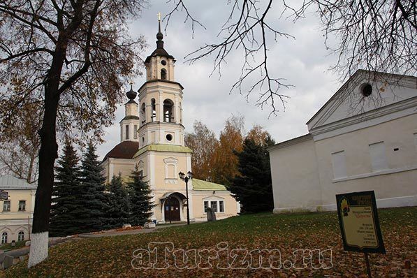 Николо-Кремлевская церковь