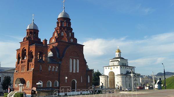 Троицкая церковь