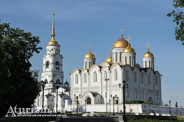 Успенский собор во Владимире