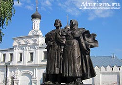 Достопримечательности Мурома
