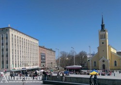 Таллин фото галерея