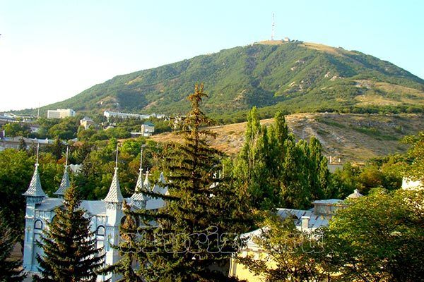 Гора Машук