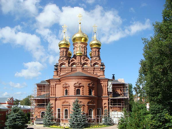 Гефсиманский Черниговский Скит