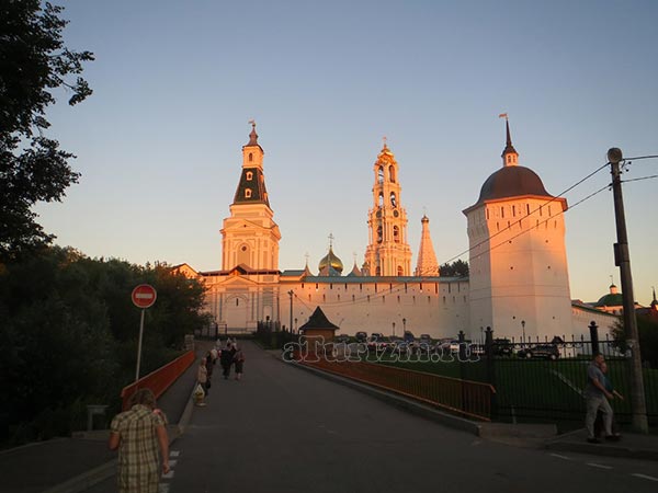 Соборная площадь фото