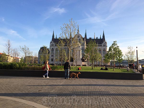 Парламент-Будапешт