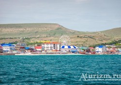 Поселок-Коктебель