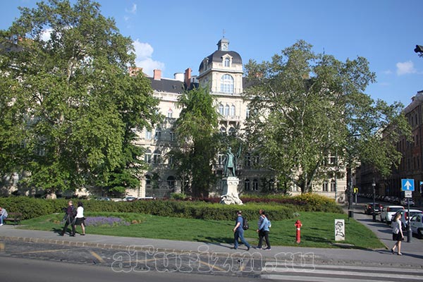 Проспект Андраши