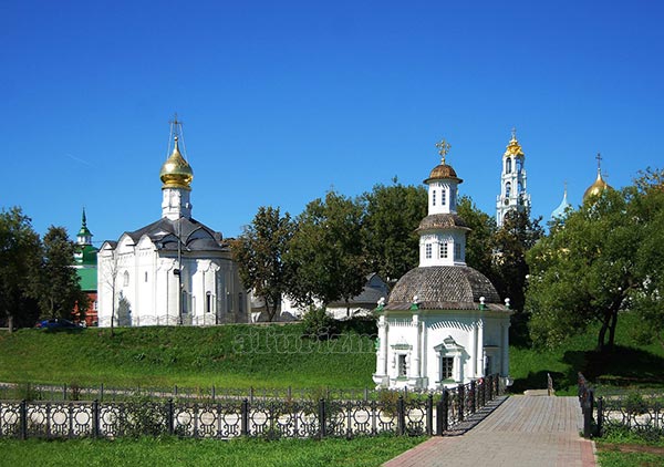 Часовня Пятницкий Колодец фото
