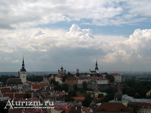 Старый город