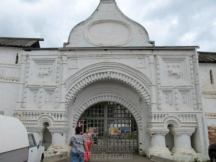 Горицкий монастырь