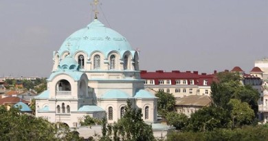 Евпатория достопримечательности