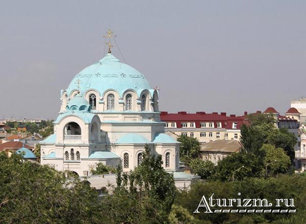 Евпатория достопримечательности
