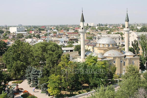 Мечеть Джума-Джами