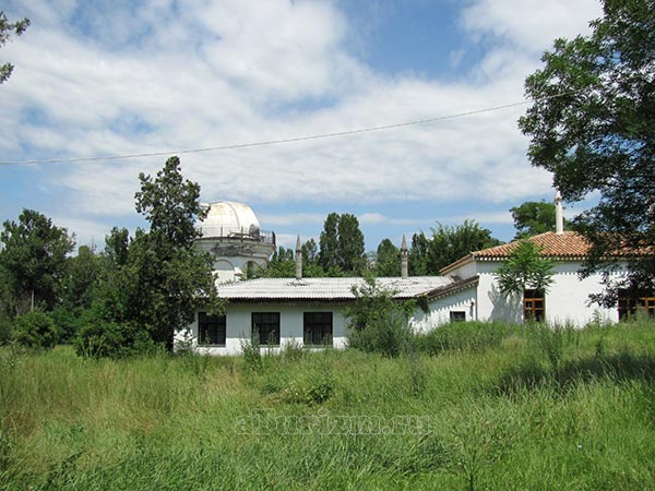Парк «Салгирка»