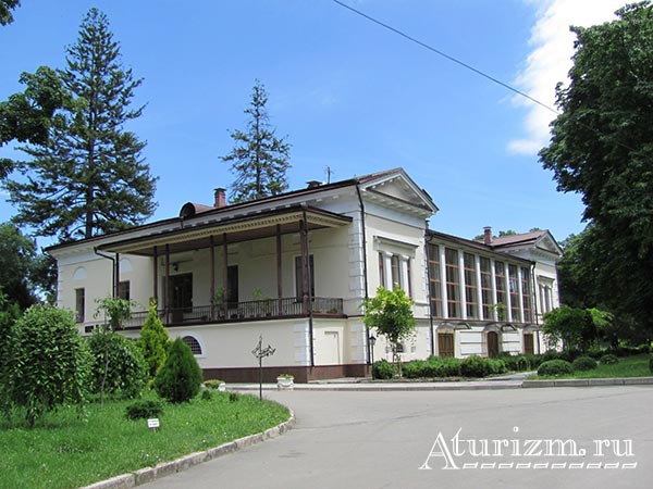 Парк «Салгирка» фото
