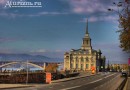 Достопримечательности Красноярска
