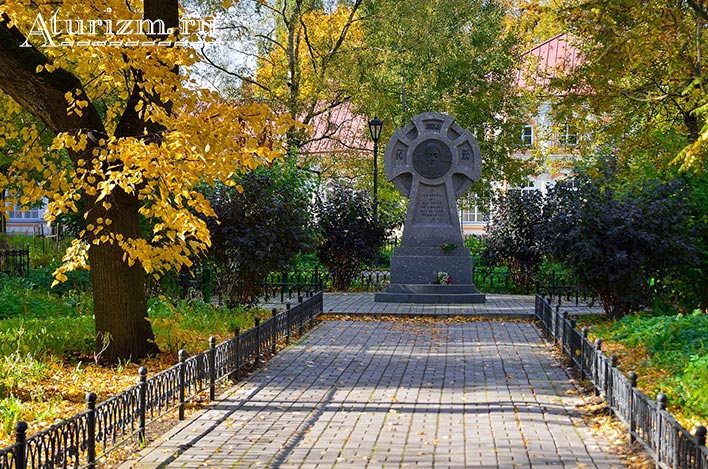 Александро-Невская-лавра.Санкт-Петербург-01