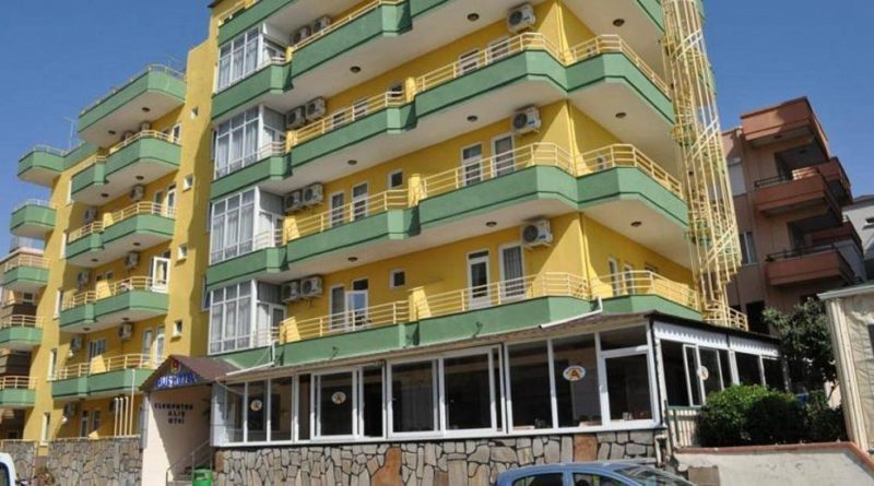 Kleopatra Alis Hotel