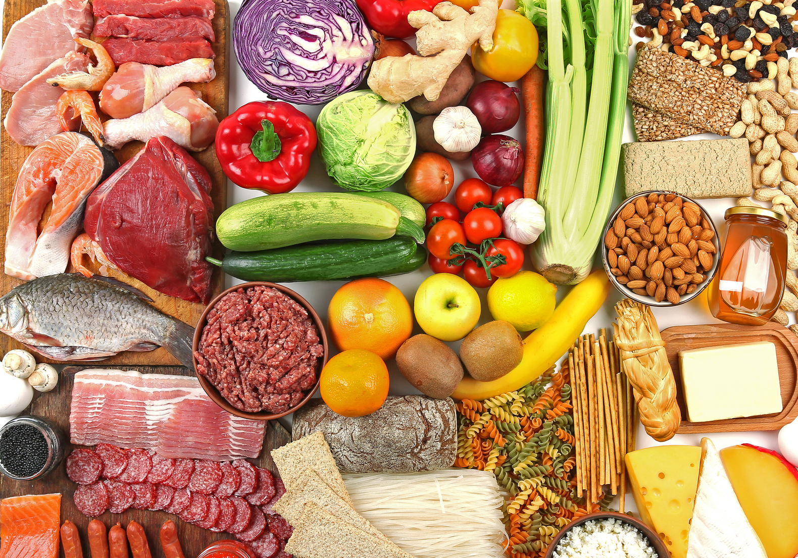 Какие продукты не есть в Крыму