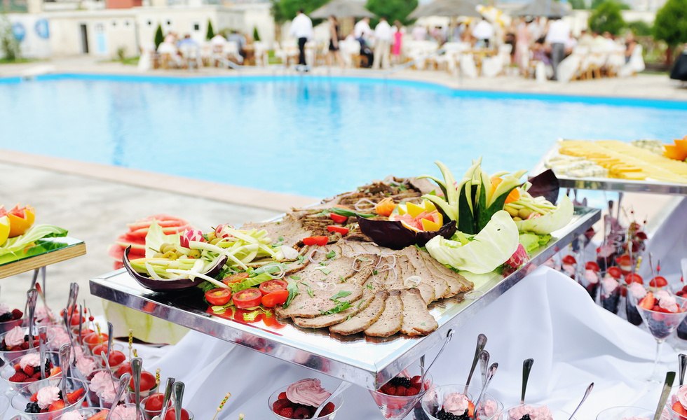 Курорт all inclusive