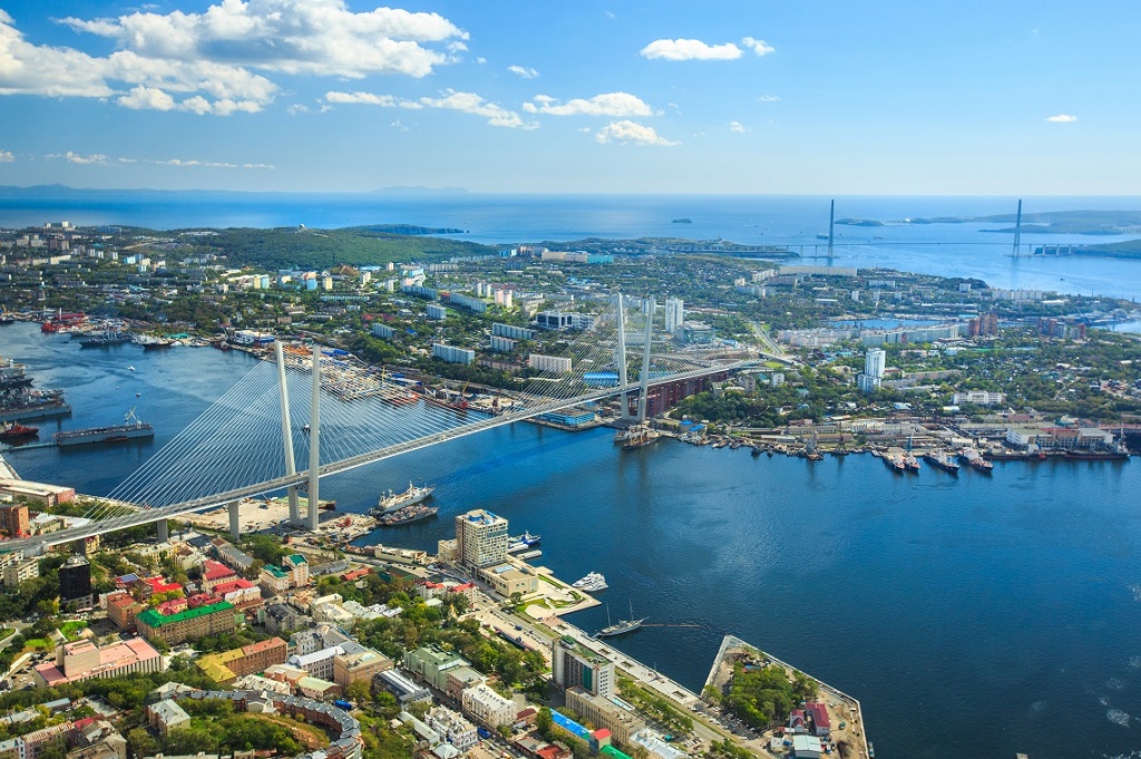 Владивосток