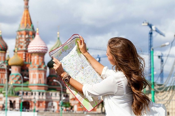 Путешествия по России
