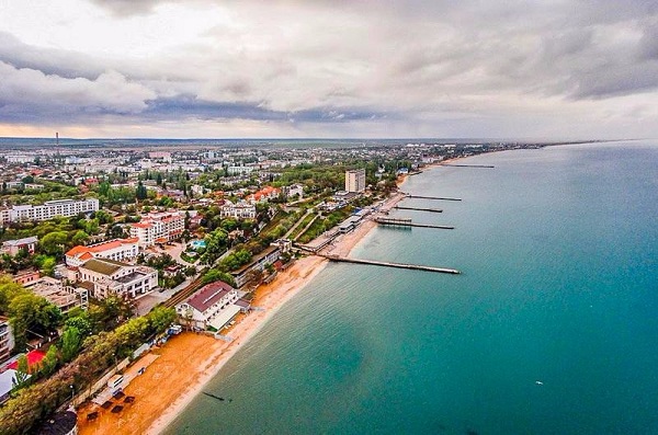Отдых в Феодосии