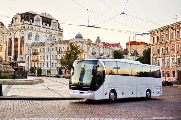 Автобусные туры по Европе