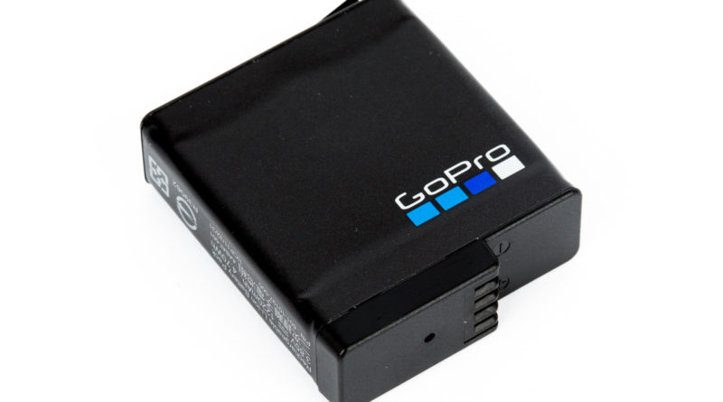 Батареи GoPro