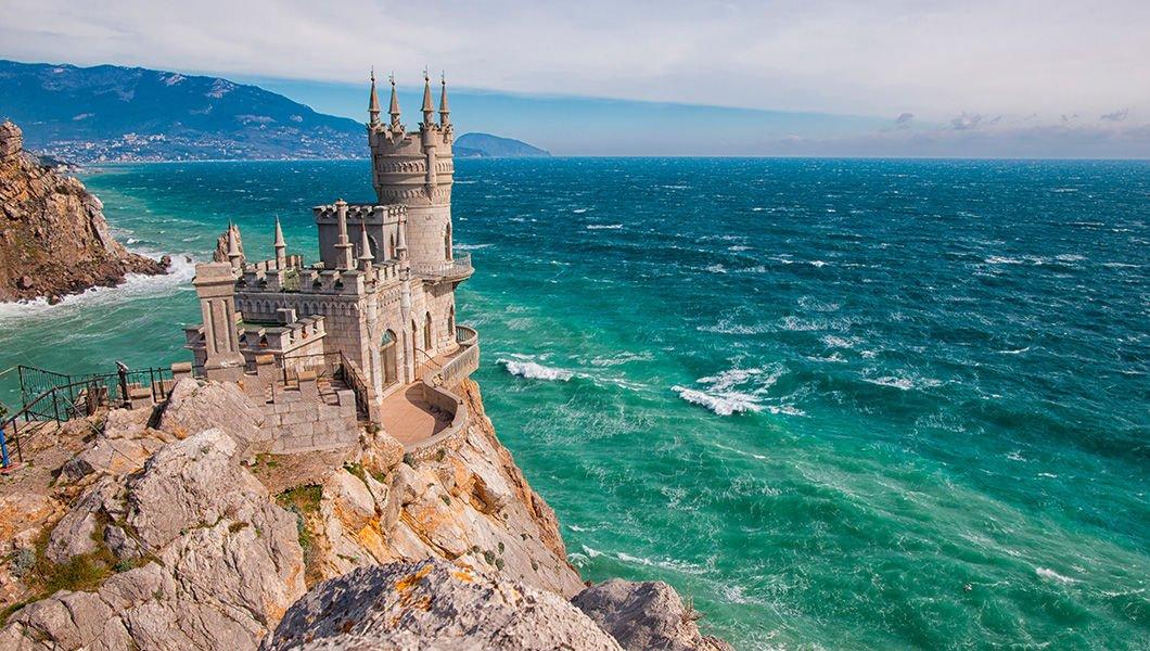 Где лучше отдыхать в крыму