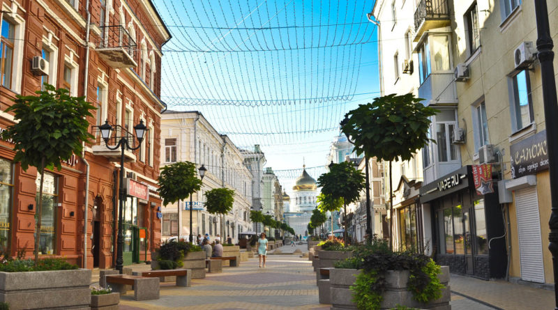 Что посмотреть в Ростове-на-Дону